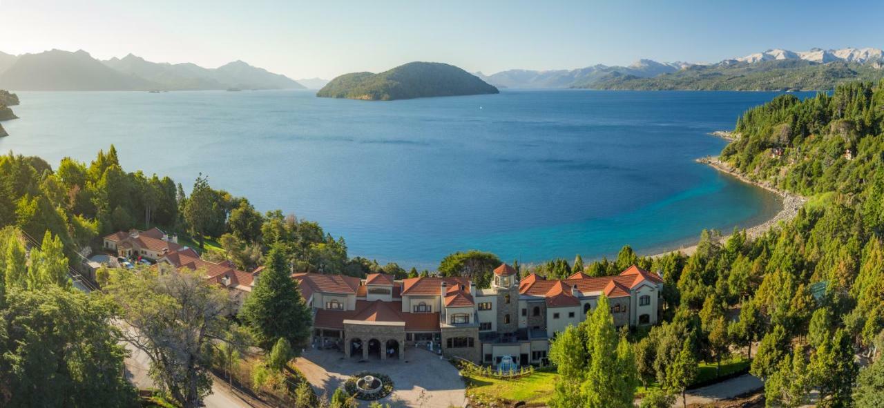 Villa Beluno Hotel & Spa Сан-Карлос-де-Барилоче Экстерьер фото