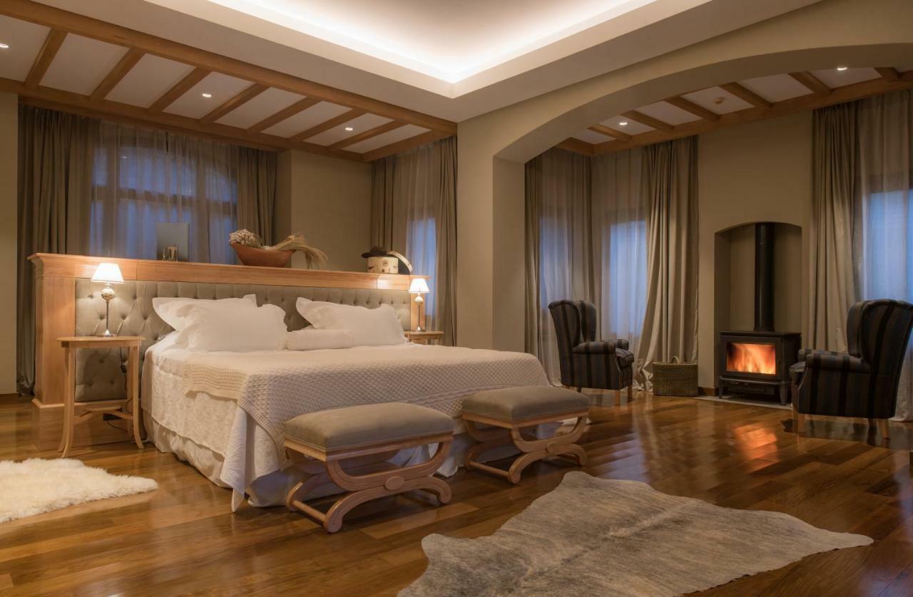 Villa Beluno Hotel & Spa Сан-Карлос-де-Барилоче Экстерьер фото