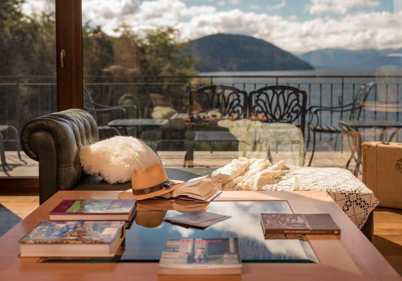Villa Beluno Hotel & Spa Сан-Карлос-де-Барилоче Экстерьер фото