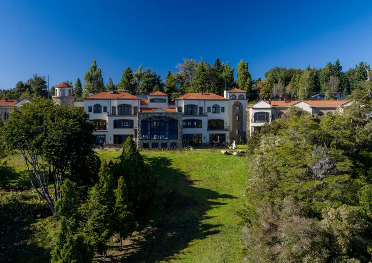 Villa Beluno Hotel & Spa Сан-Карлос-де-Барилоче Экстерьер фото