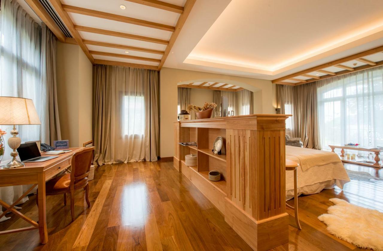 Villa Beluno Hotel & Spa Сан-Карлос-де-Барилоче Экстерьер фото