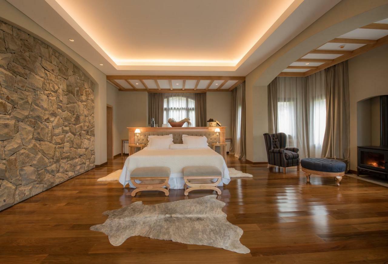 Villa Beluno Hotel & Spa Сан-Карлос-де-Барилоче Экстерьер фото