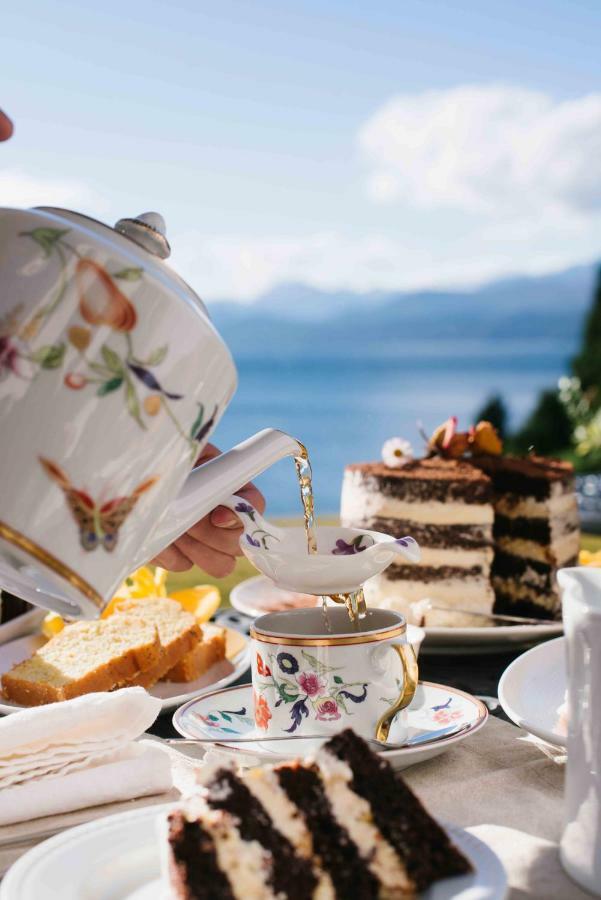 Villa Beluno Hotel & Spa Сан-Карлос-де-Барилоче Экстерьер фото