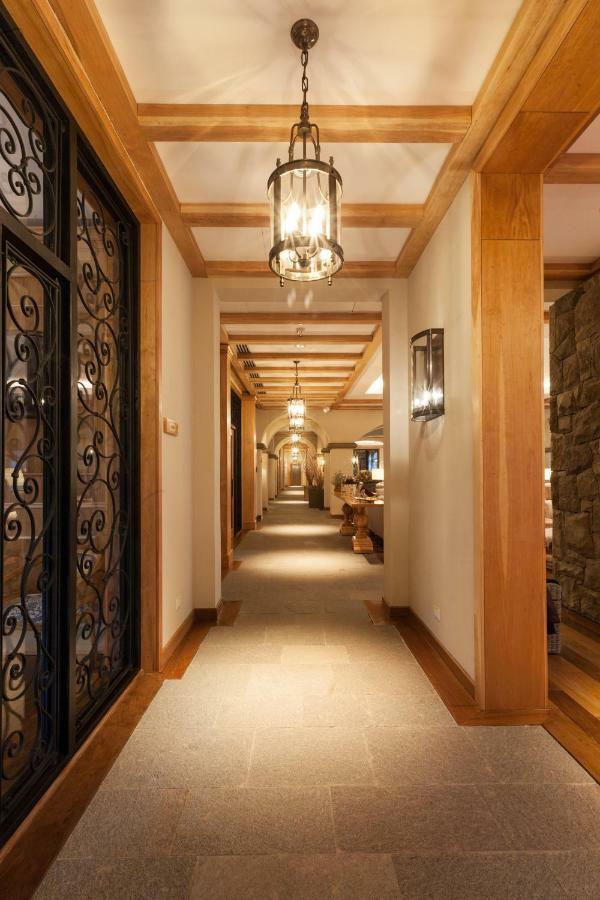 Villa Beluno Hotel & Spa Сан-Карлос-де-Барилоче Экстерьер фото