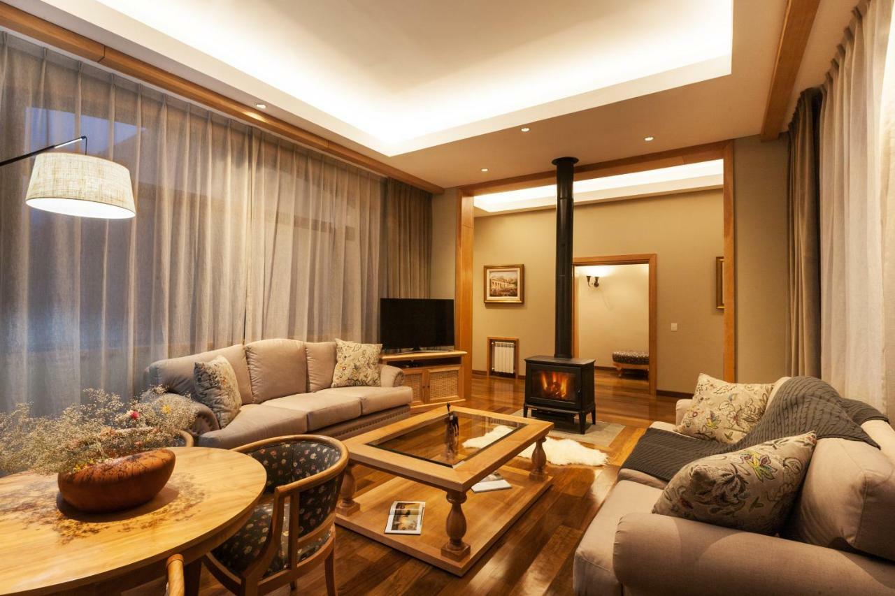 Villa Beluno Hotel & Spa Сан-Карлос-де-Барилоче Экстерьер фото