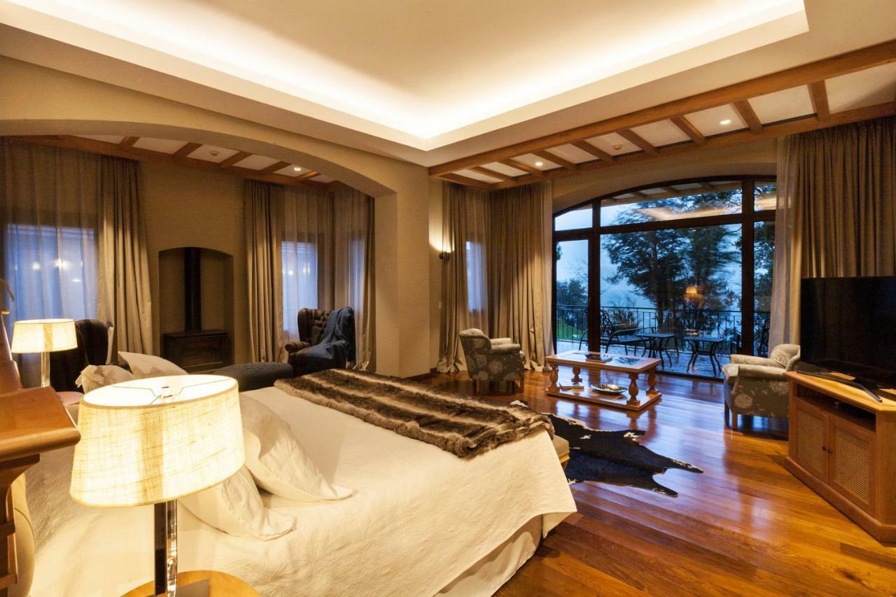 Villa Beluno Hotel & Spa Сан-Карлос-де-Барилоче Экстерьер фото