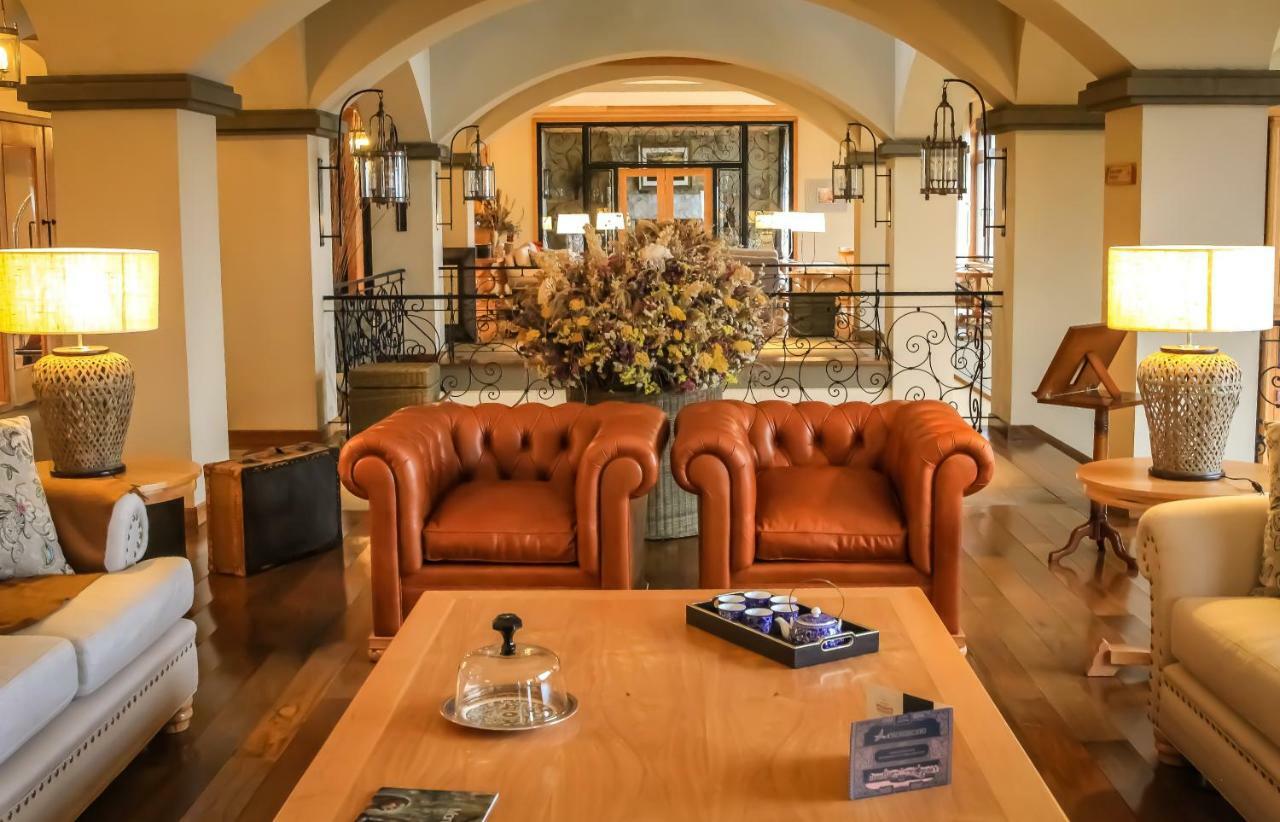 Villa Beluno Hotel & Spa Сан-Карлос-де-Барилоче Экстерьер фото