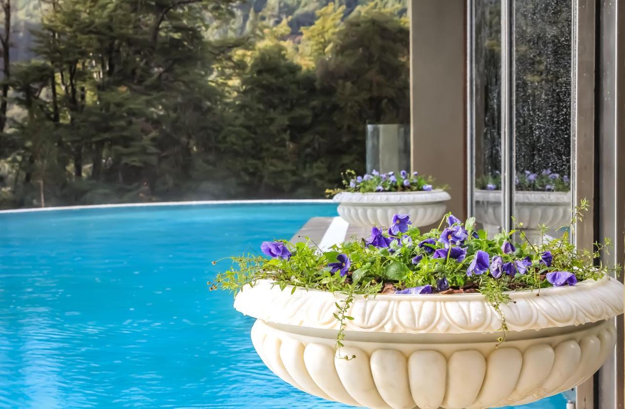 Villa Beluno Hotel & Spa Сан-Карлос-де-Барилоче Экстерьер фото